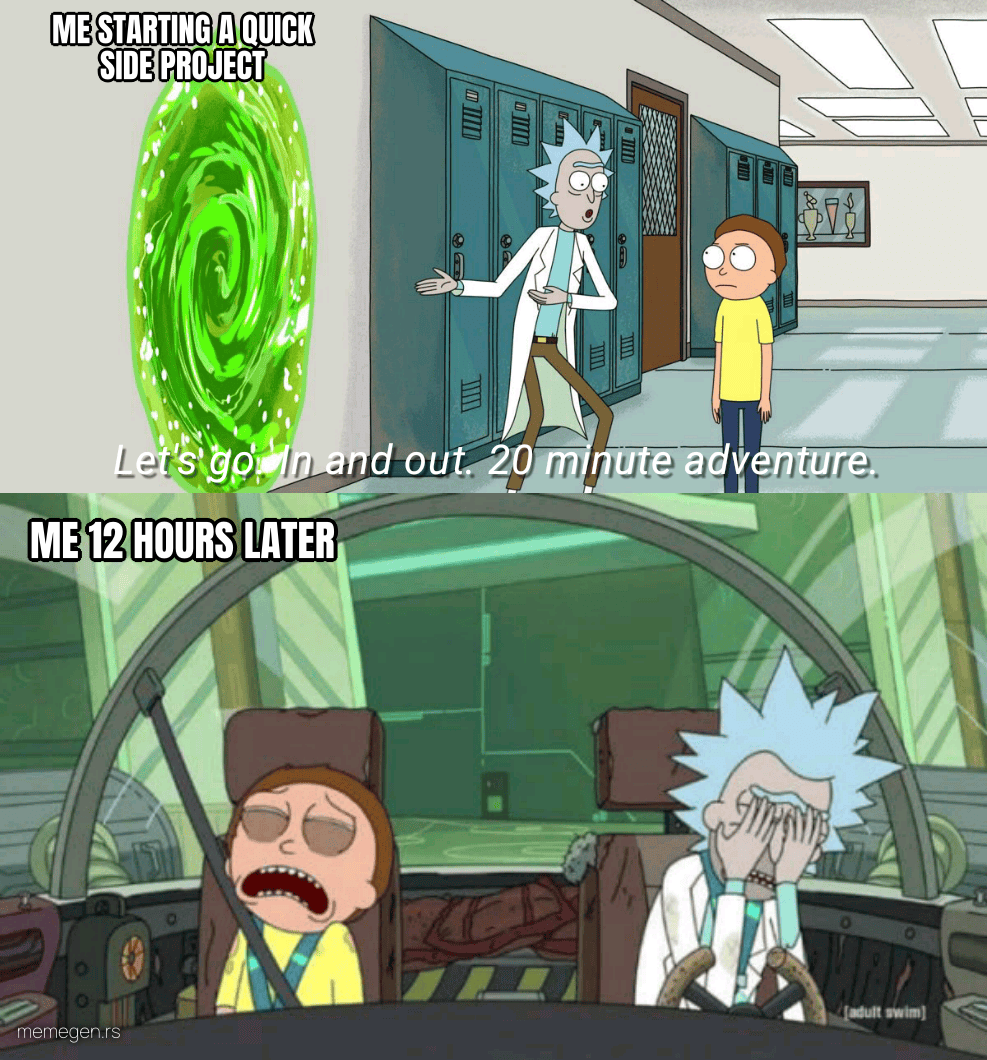 20 Minute Adventure Rick and Morty preview