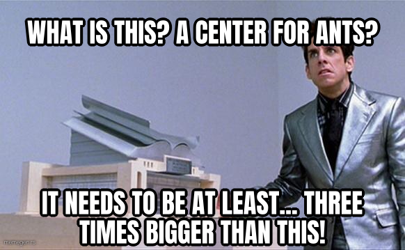 A center for ants? preview
