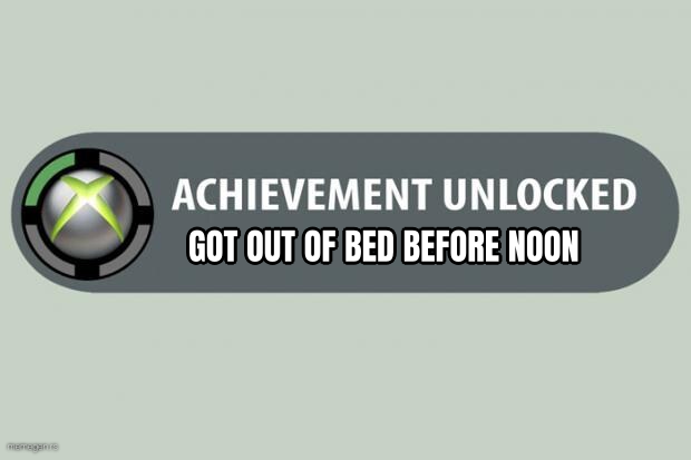 Achievement Unlocked preview