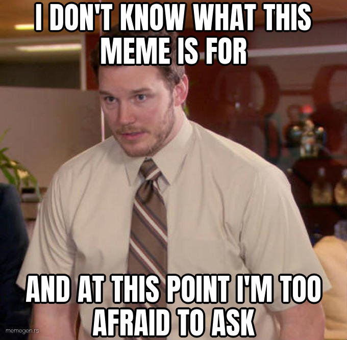 Afraid to Ask Andy preview