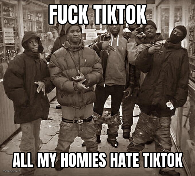 All My Homies Hate preview