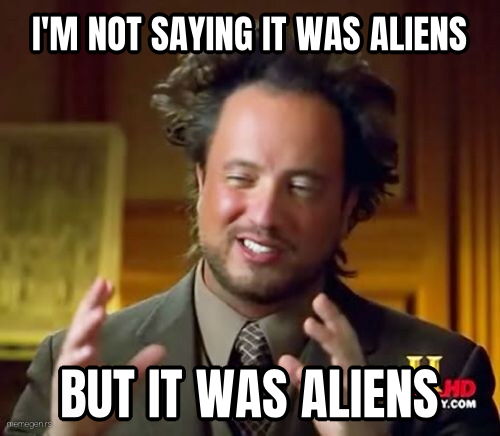 Ancient Aliens preview