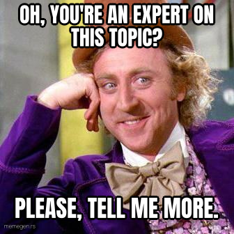 Condescending Wonka preview