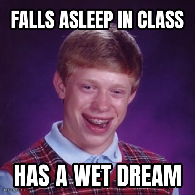 Bad Luck Brian preview