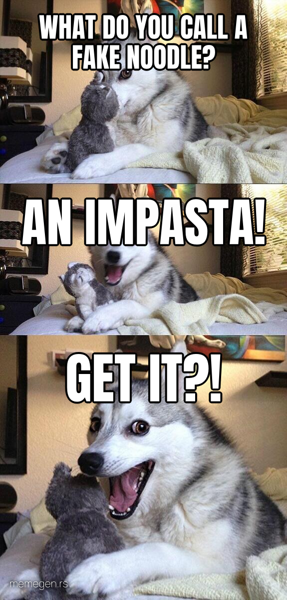 Bad Pun Dog preview