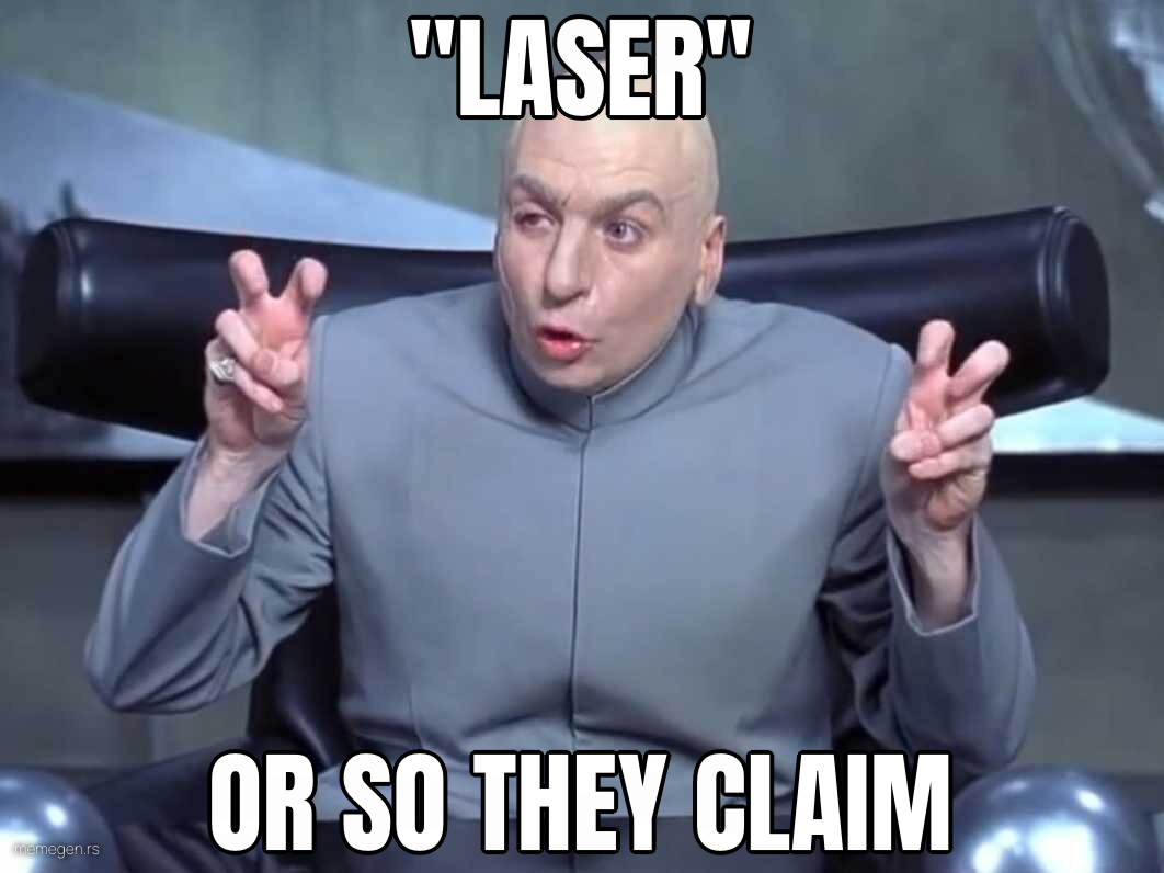 Dr. Evil Air Quotes preview