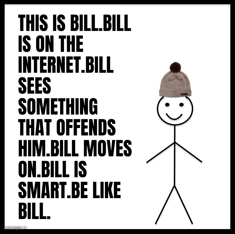 Be Like Bill preview