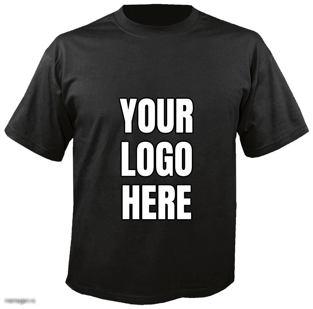 Blank T-Shirt preview
