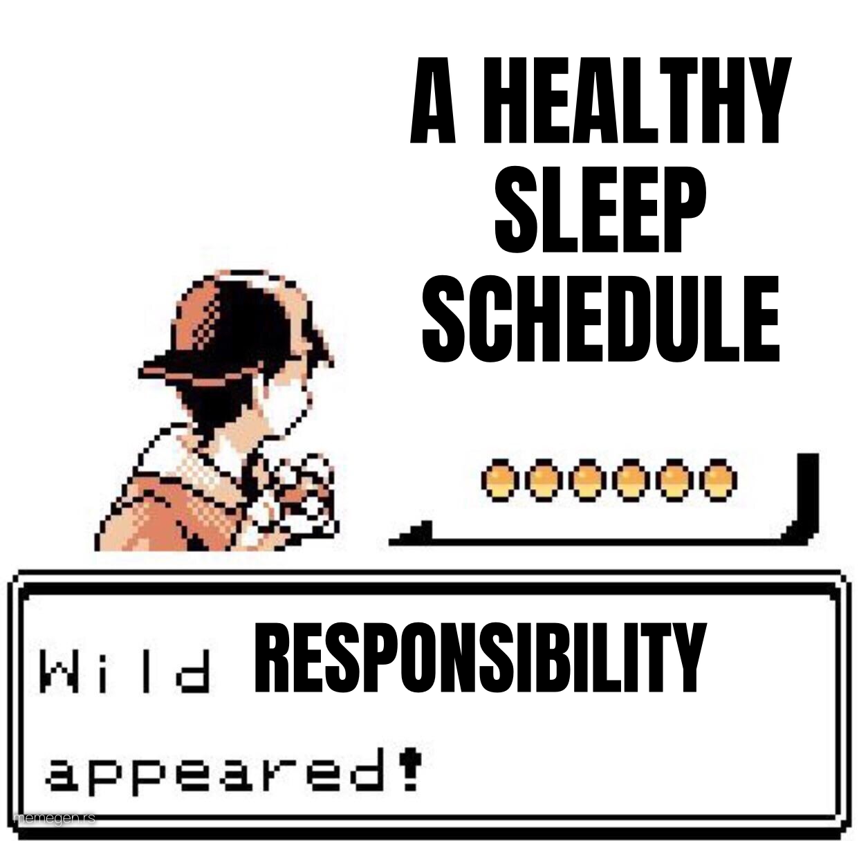 Blank Wild Pokemon Appears preview