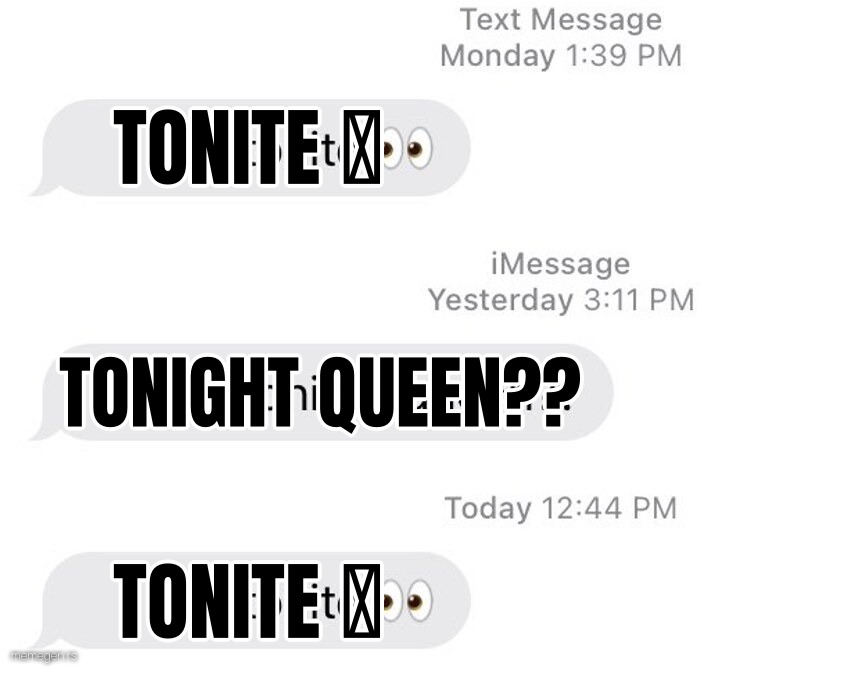 Borat 2 Tonight Queen?? preview