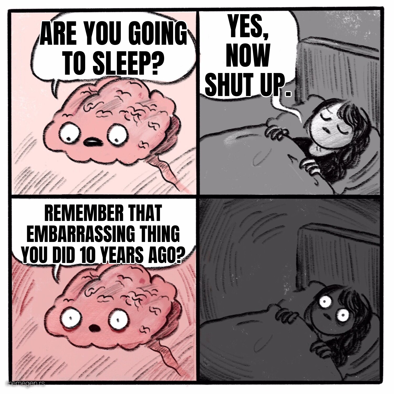 Brain Before Sleep preview