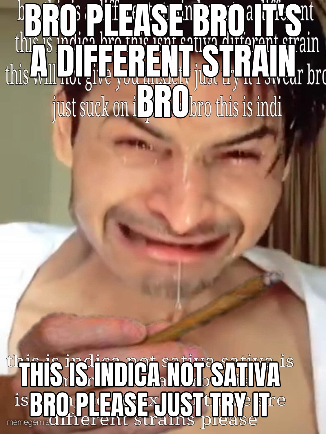 Bro Please Bro preview