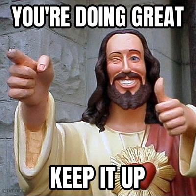 Buddy Christ preview