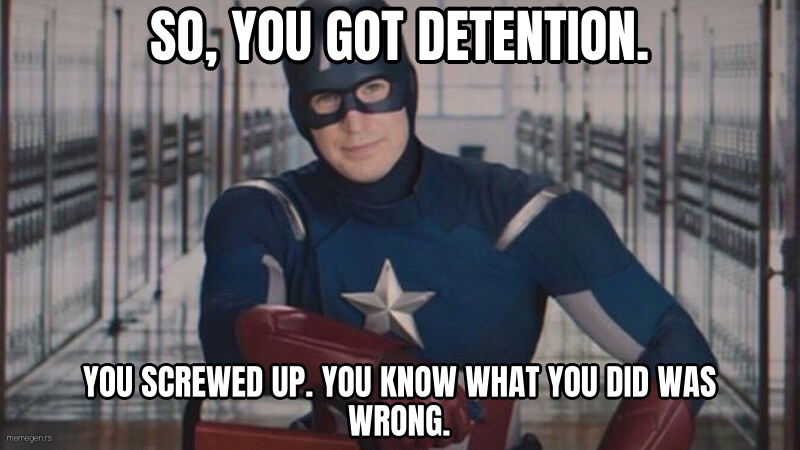 Captain America So You preview