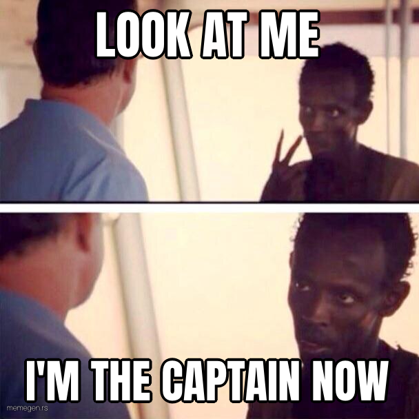 Captain Phillips - I'm The Captain Now preview