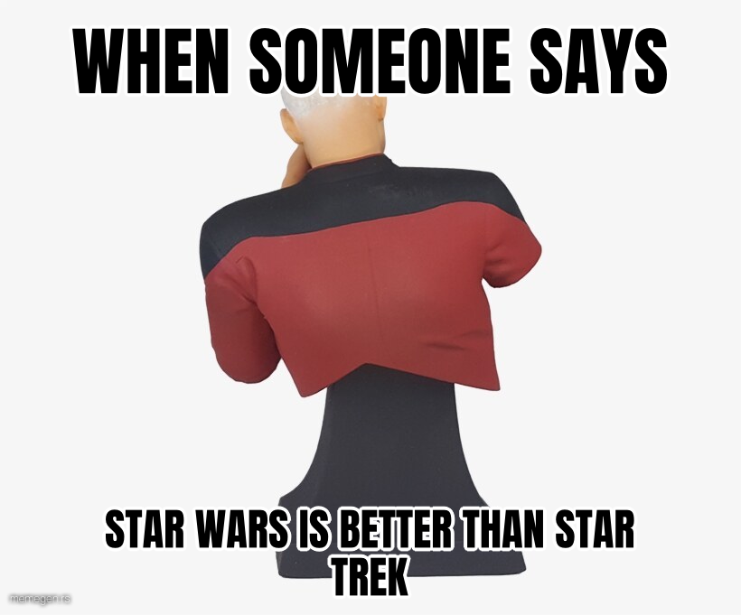 Captain Picard Facepalm preview
