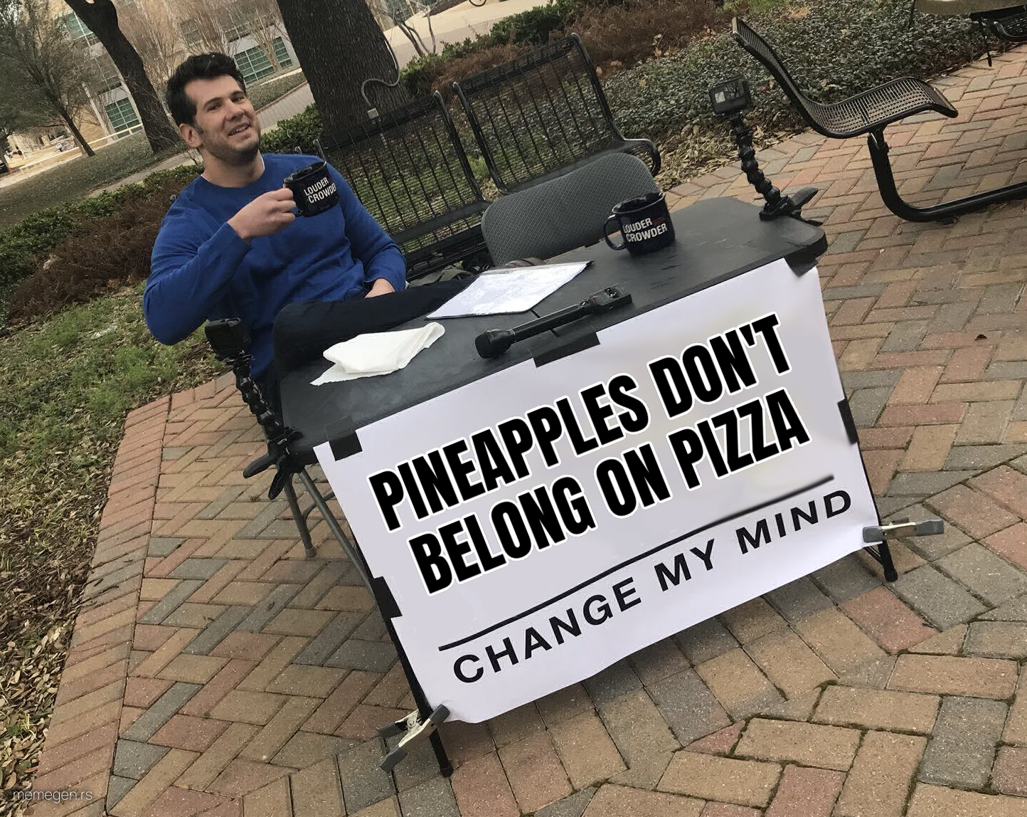 Change My Mind preview