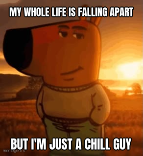Chill Guy preview