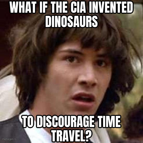 Conspiracy Keanu preview