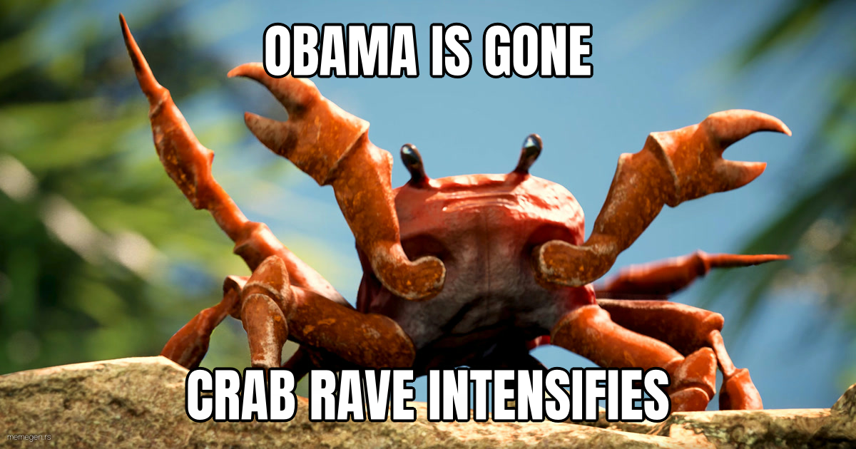 Crab Rave preview
