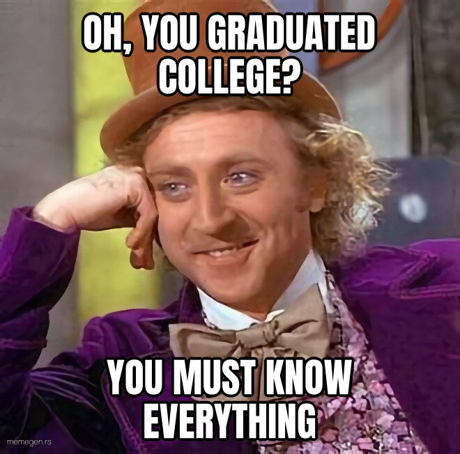 Creepy Condescending Wonka preview