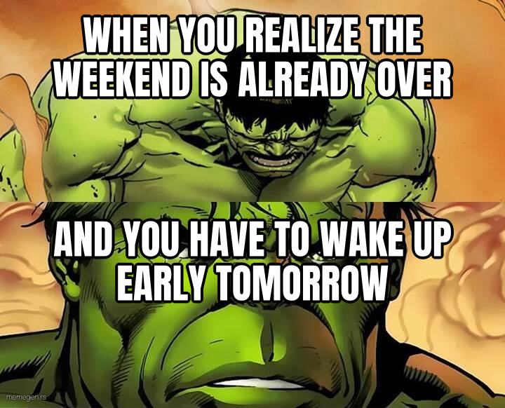 Crying Hulk preview