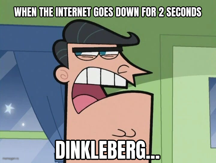 Dinkleberg preview