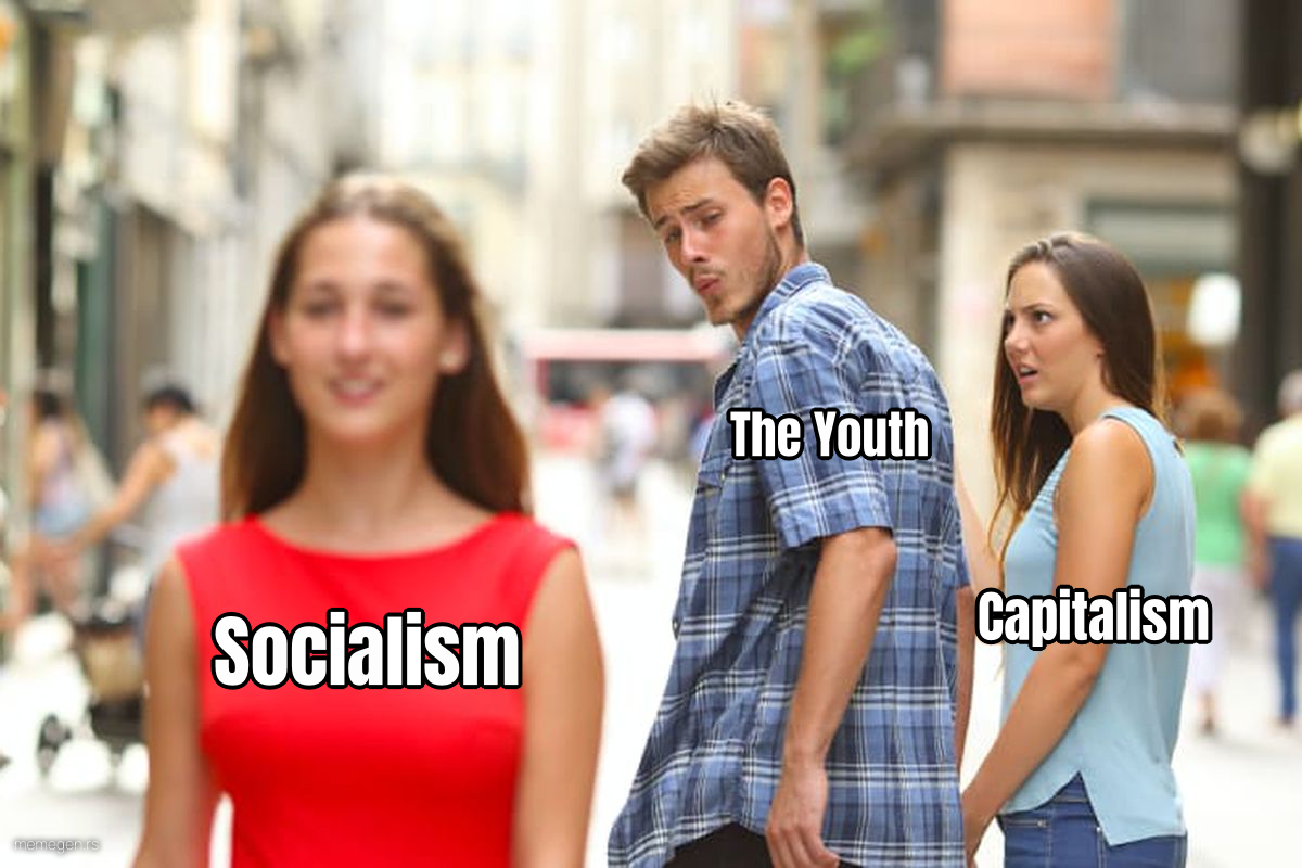 Distracted Boyfriend preview