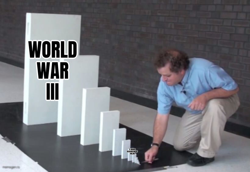 Domino Effect preview