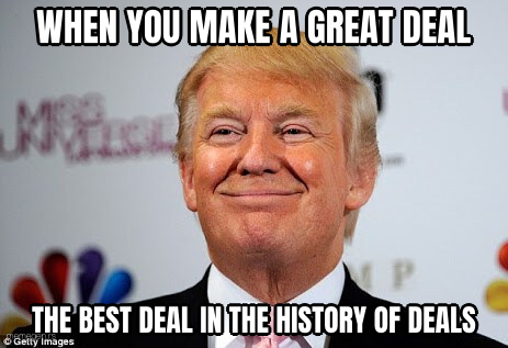 Donald Trump Approves preview