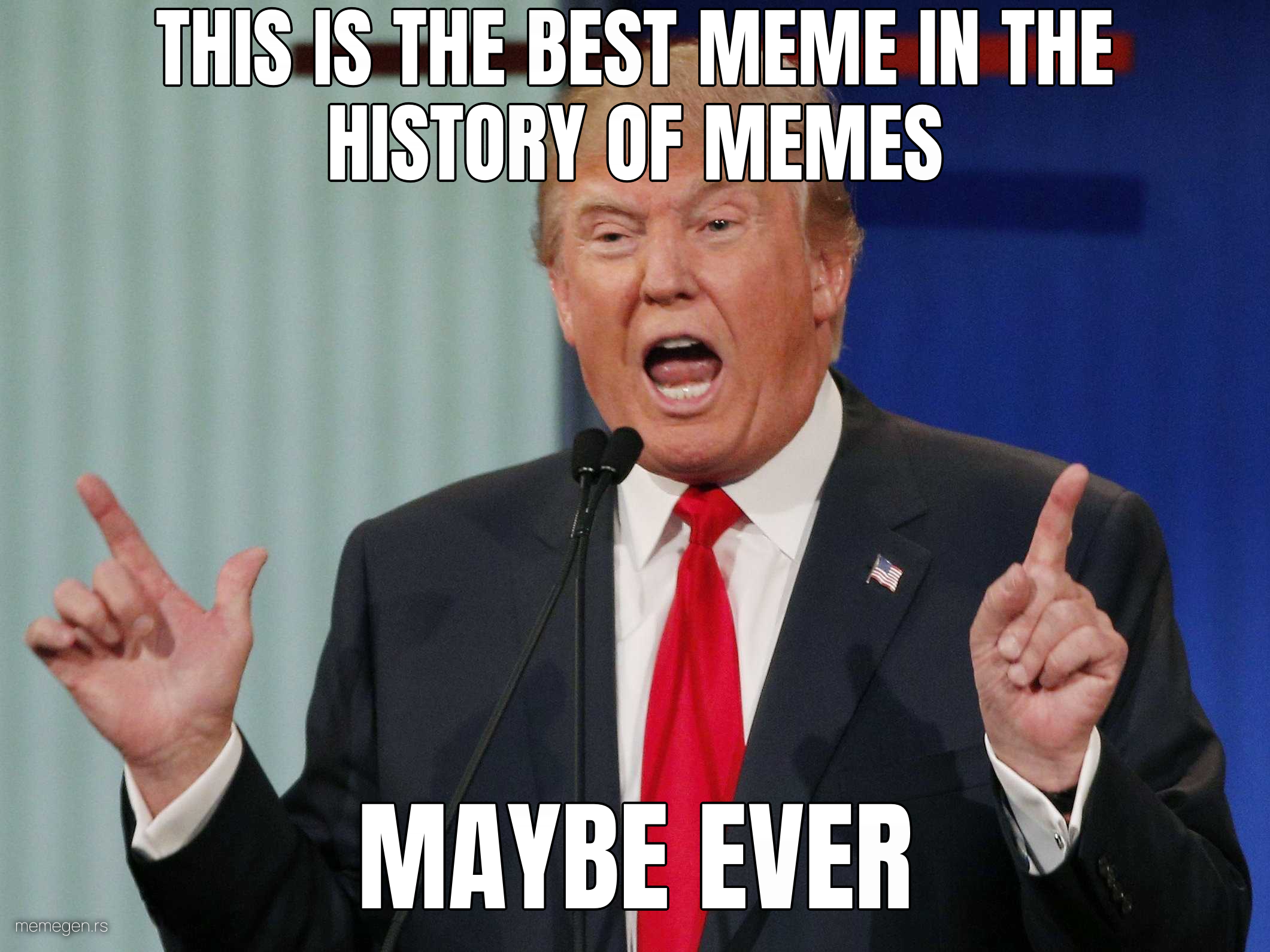 Donald Trump preview