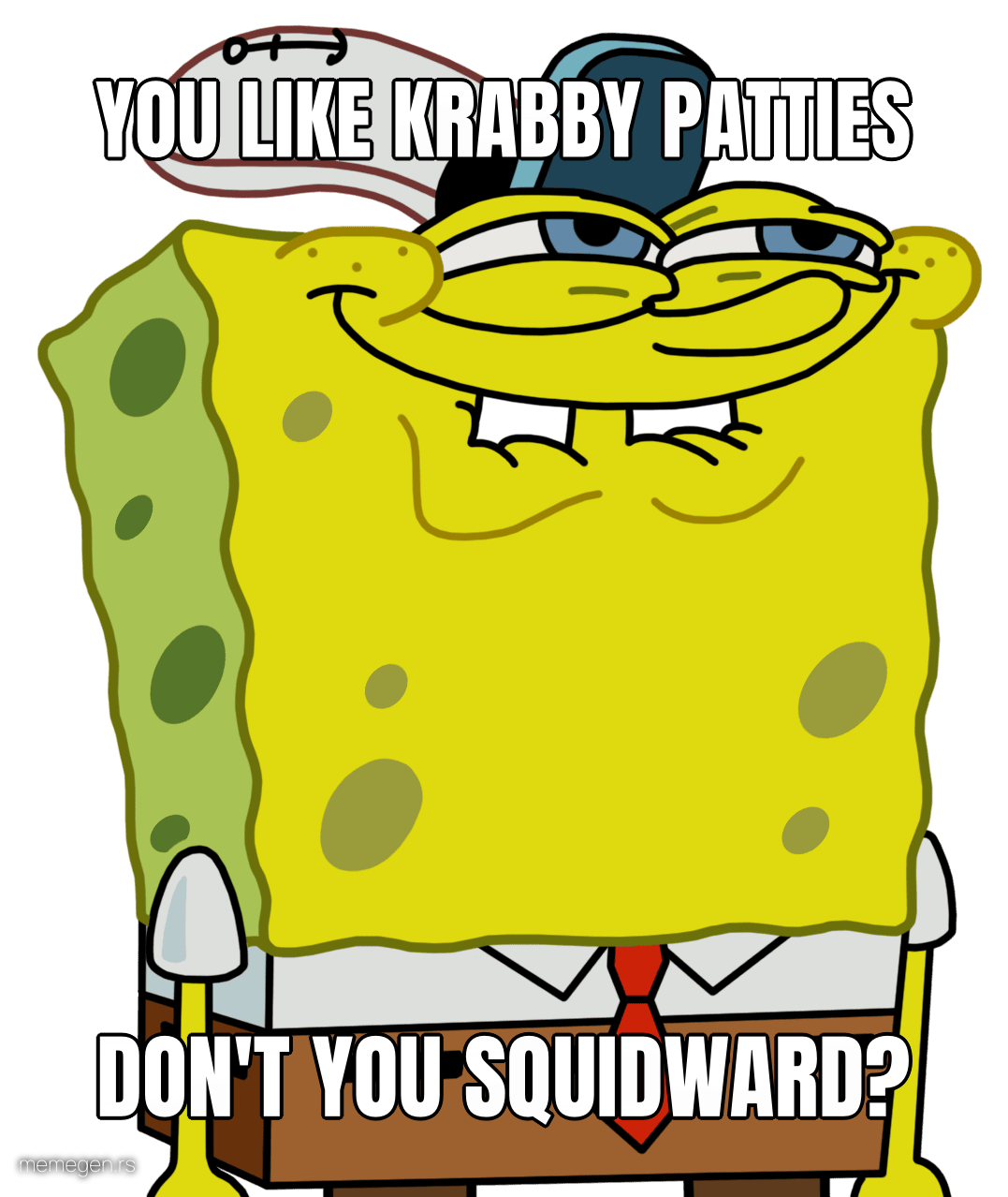Don't You Squidward preview
