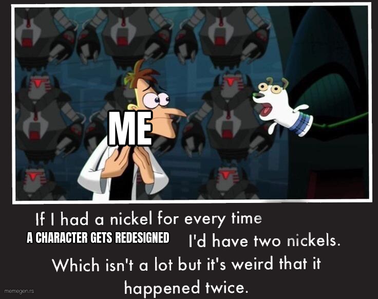Doof If I had a Nickel preview