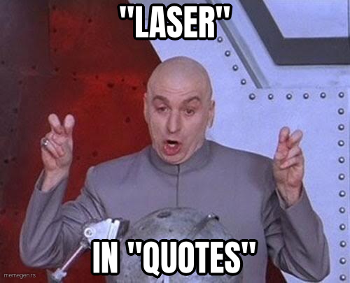 Dr Evil Laser preview
