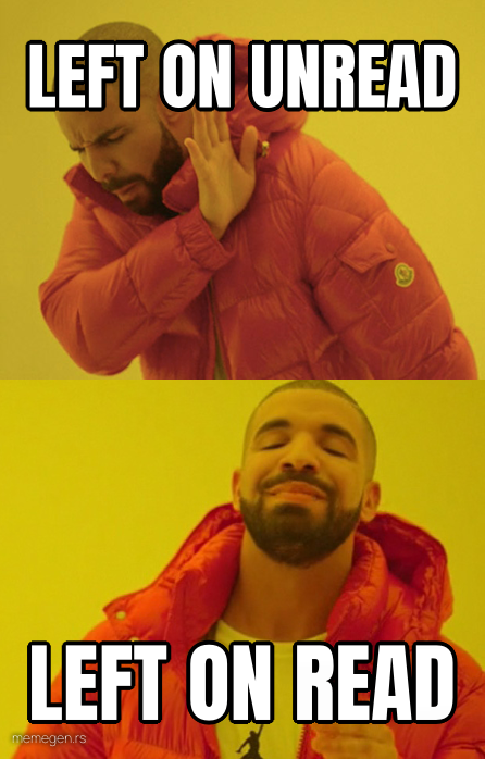 Drakeposting preview