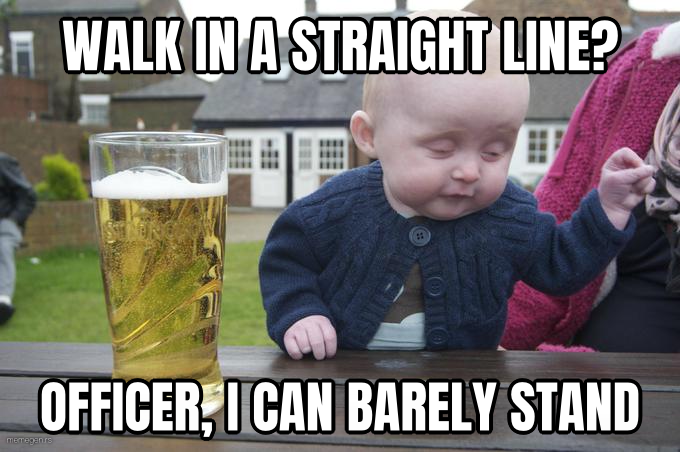 Drunk Baby preview