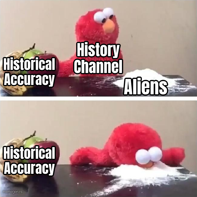 Elmo Choosing Cocaine preview