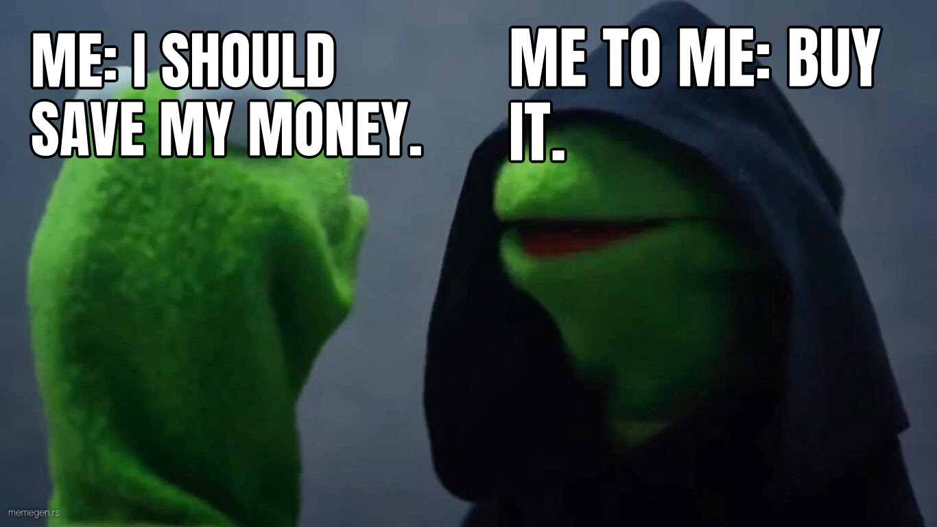 Evil Kermit preview