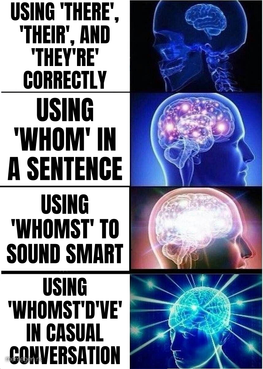 Expanding Brain preview