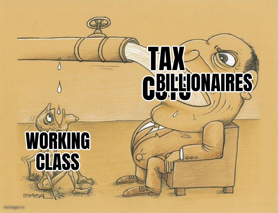 fat man drinking from pipe preview