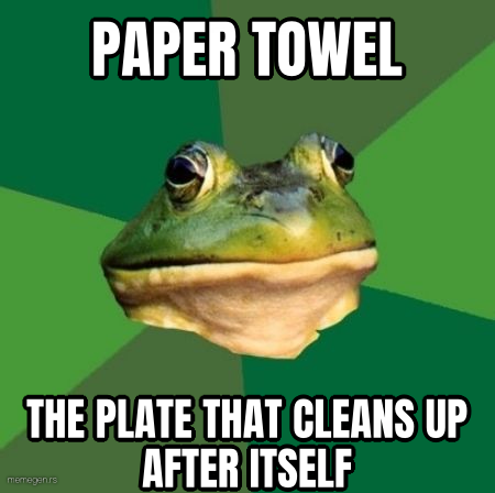 Foul Bachelor Frog preview