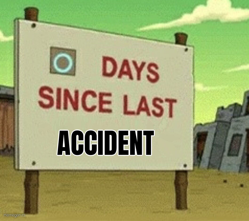Futurama Zero Days Since Last Blank preview