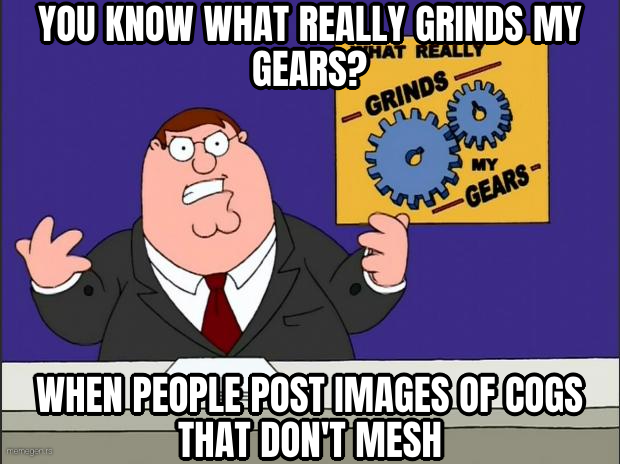 You Know What Really Grinds My Gears? preview