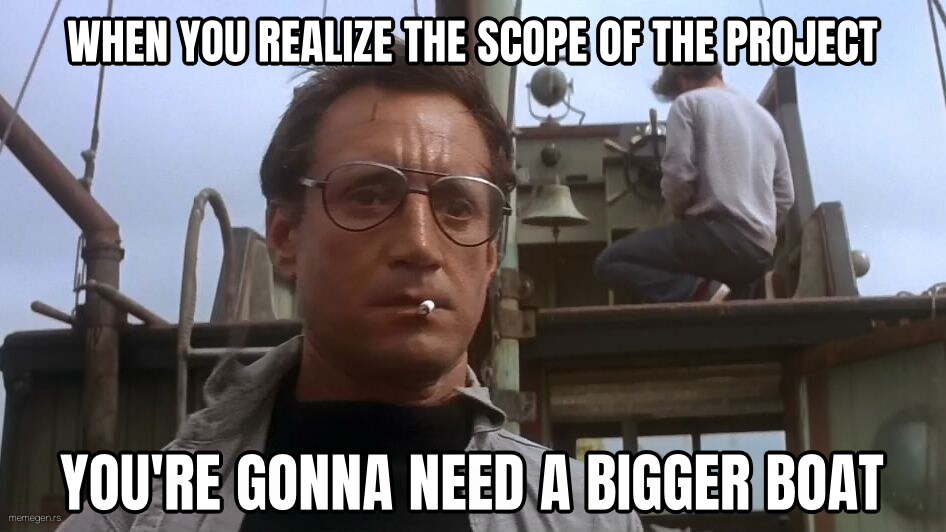 Going to need a bigger boat preview