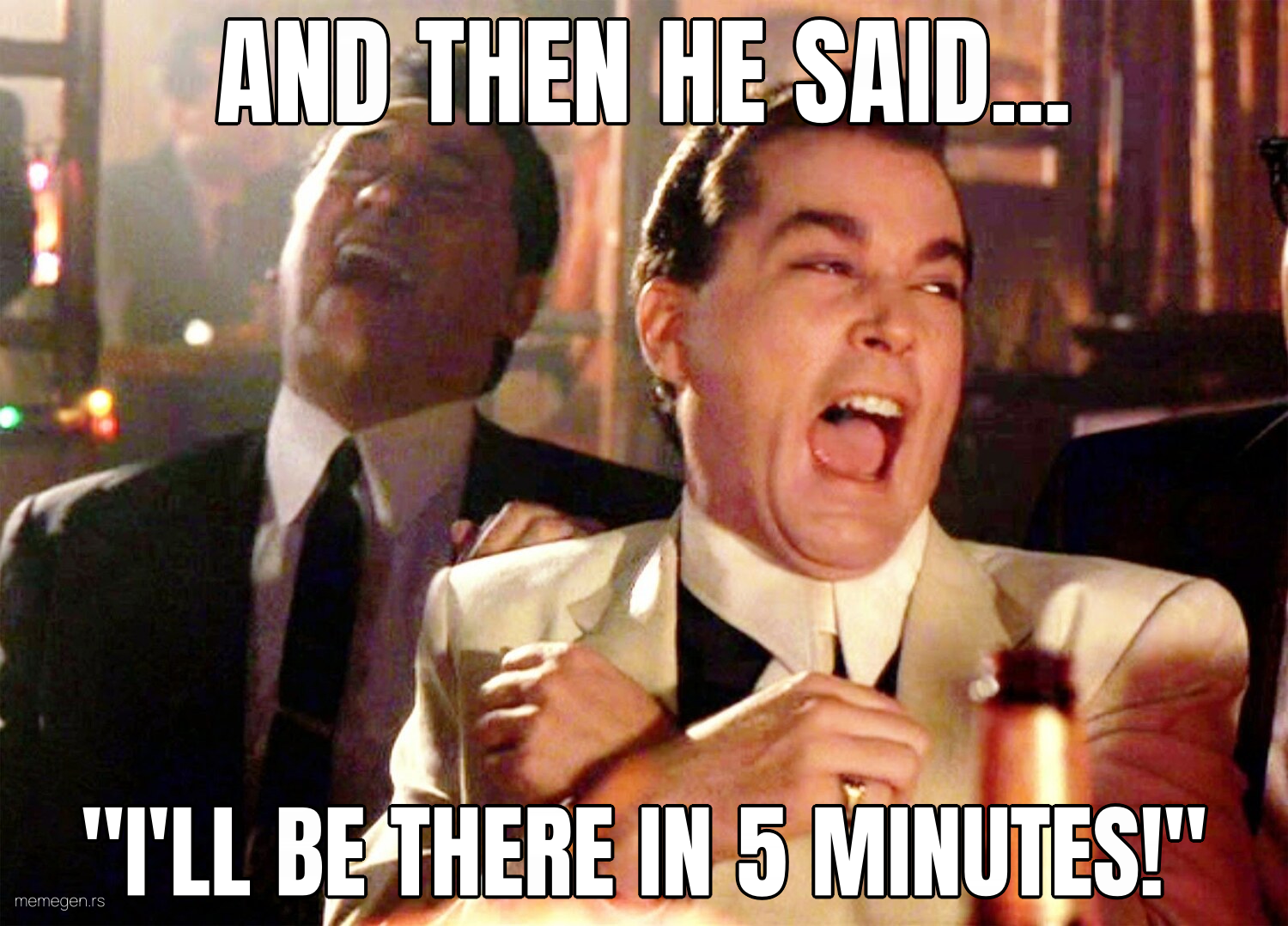 Good Fellas Hilarious preview