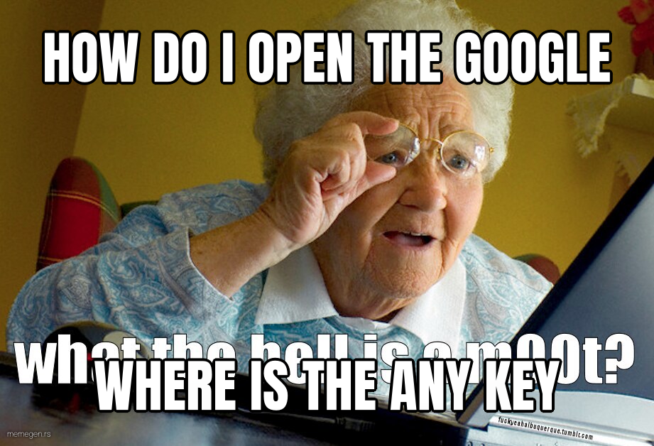 Grandma Finds The Internet preview