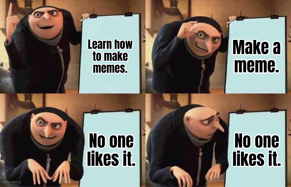 Gru's Plan preview