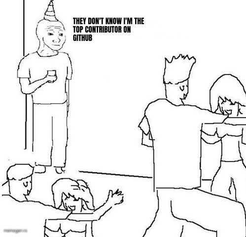 Guy in corner of party preview