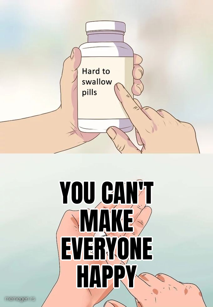 Hard To Swallow Pills preview