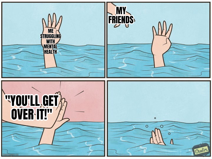 High five drown preview